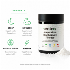 Magnesium Bisglycinate Powder