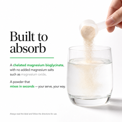 Magnesium Bisglycinate Powder