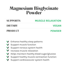 Magnesium Glycinate Powder