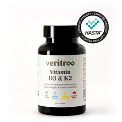 Vitamin D3 & K2 Supplements