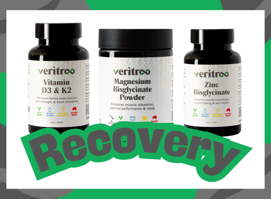 Why Recovery Is the Missing Link in Modern Health