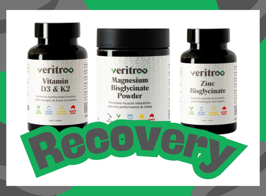 Why Recovery Is the Missing Link in Modern Health