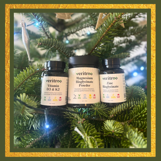 The Nutrients We Forget About at Christmas