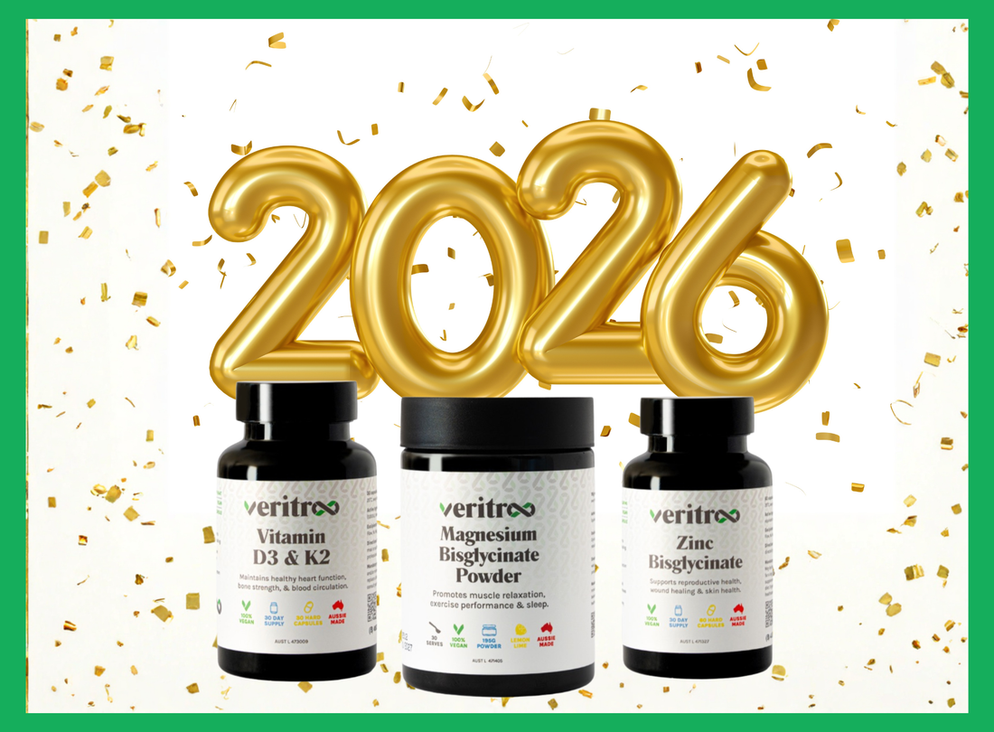 Consistency is Key: How to Build Sustainable Health This Year