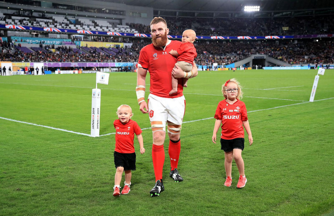 From Professional Sport to Supplement Science: The Veritroo Origin Story