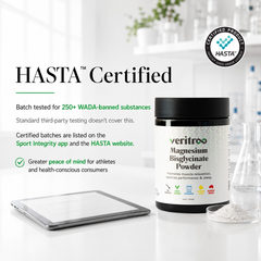 Magnesium Bisglycinate Powder