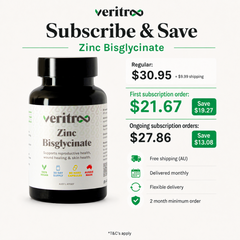 Zinc Glycinate Supplements